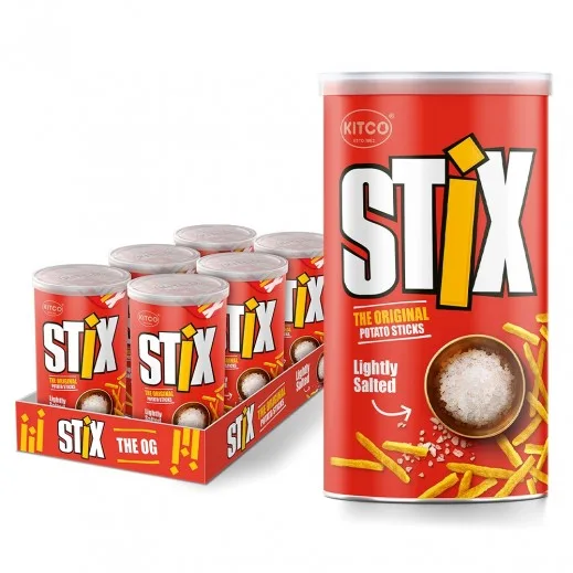 Stix Potato Sticks