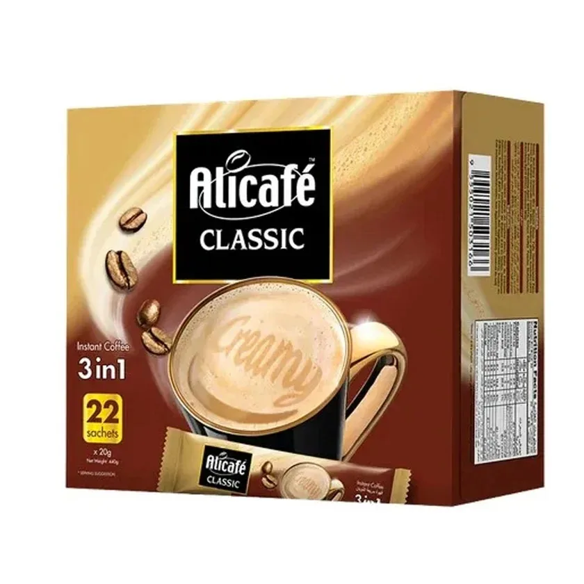 Alicafe Classic 3in1 Coffee