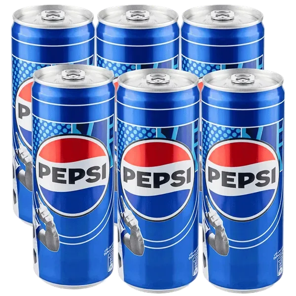 Pepsi Regular Drink