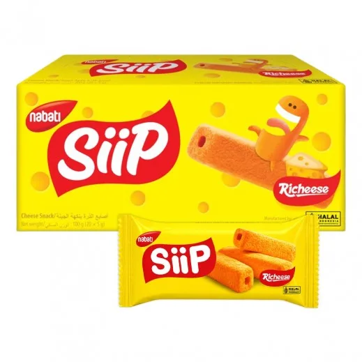 Nabati Siip Richeese Box