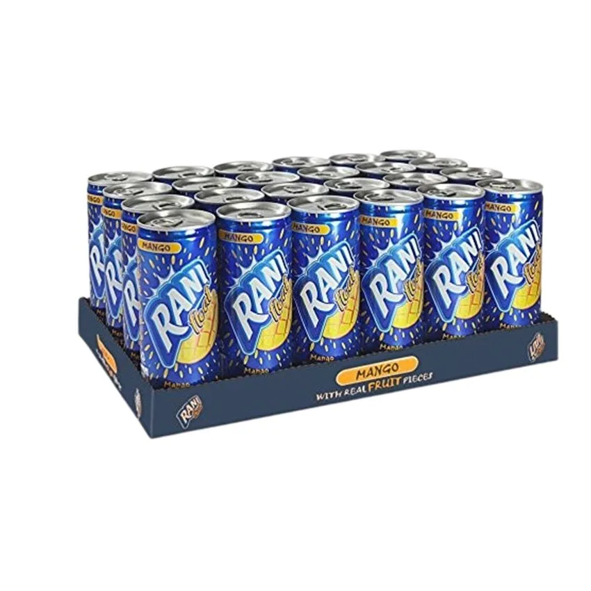 Rani Mango Fruit Drink 240ml Pack of 24