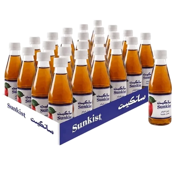 Sunkist Apple Juice