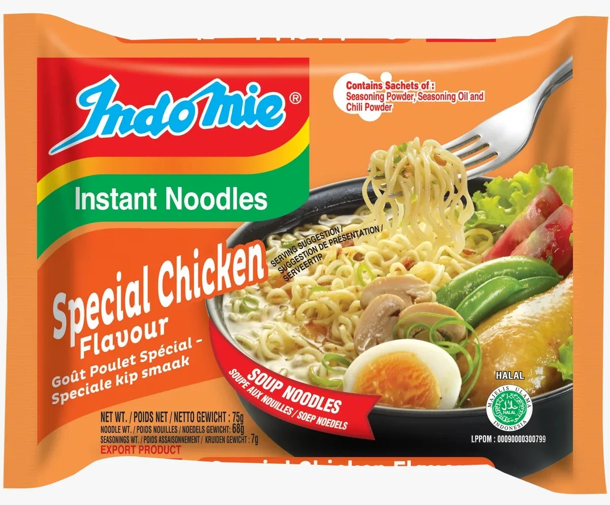 Indomie Special Chicken Noodles