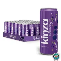 KINZA BLACKCURRANT SODA DRINK 250ML 30 PCS د.ك 2.750  Availability: In stock  KINZA BLACKCURRANT SODA DRINK 250ML 30 PCS quantity- 1 + Add to cart SKU: 1|شر6246 Category: Beverage Reviews (0)