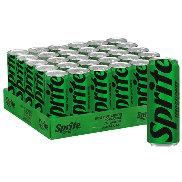 Sprite Zero Drink