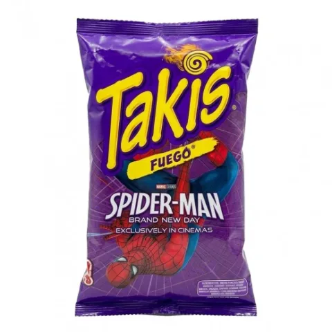 Takis Fuego Rolled Tortilla Chips